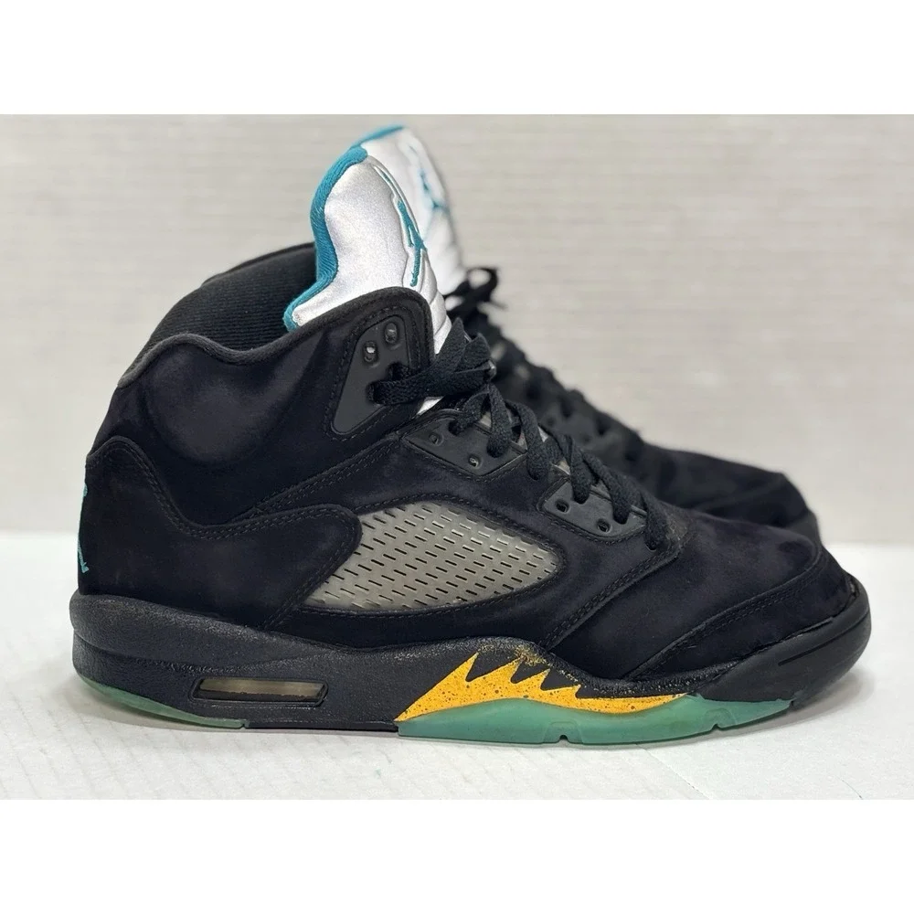 Air Jordan 5 Retro Aqua 2023 Men Sz 10.5 (DD0587-047)